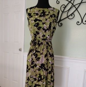 Evan Picone Black Label Dress